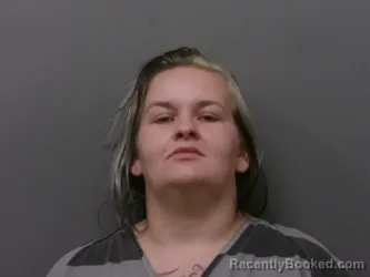 Booking photo from Wise County, Texas