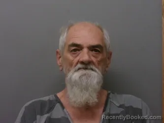Mugshot of MICHAEL EUGENE CHANEY