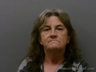 Mugshot of CYNTHIA MARIE CURRIE