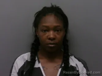 Mugshot of TYQUISHA LATOI PERKINS