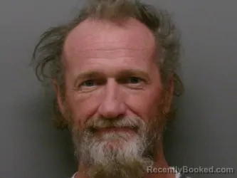 Mugshot of KEITH DWAINE ZARANTONELLO