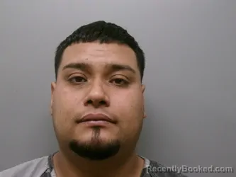 Mugshot of FRANCISCO VITAL ARREDONDO