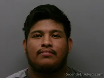 Mugshot of DANIEL CAJERO-SANTIAGO