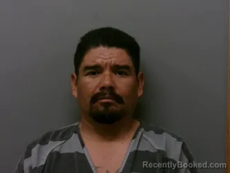 Mugshot of SILVANO ROMERO-GONZALES