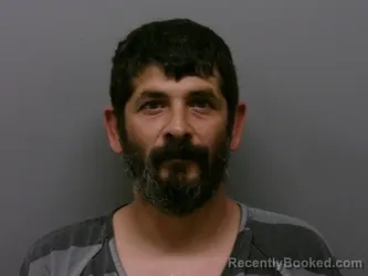 Booking photo from Wise County, Texas