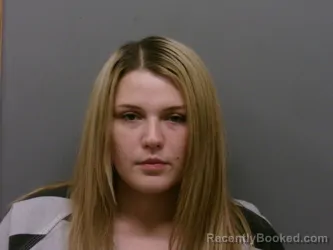 Booking photo from Wise County, Texas