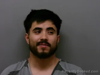 Mugshot of MARCOS NOE MARTINEZ