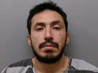 Mugshot of IVAN EDWARD TARANGO
