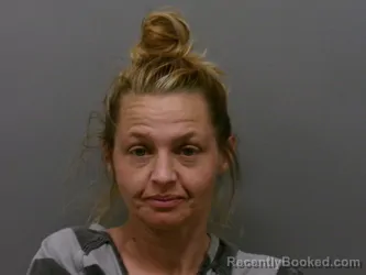 Mugshot of TIFFANY LYNN HERRERA