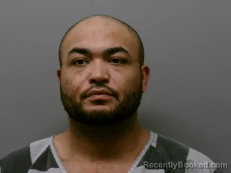 Booking photo from Wise County, Texas