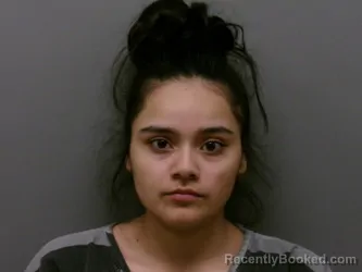 Mugshot of LITZZY YARLEY ARCINIEGA-MENA