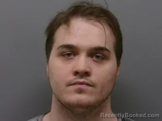 Booking photo from Wise County, Texas