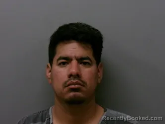 Booking photo from Wise County, Texas