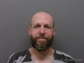 Mugshot of JEREMIAH JOHN DYE