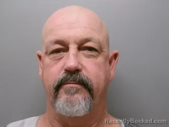 Booking photo from Wise County, Texas