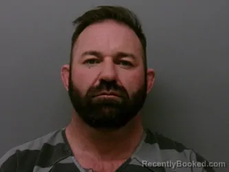 Booking photo from Wise County, Texas