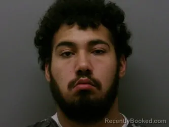Mugshot of ERIC JUDE CARRASCO