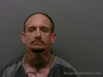 Mugshot of BRANDON LANE HINDS