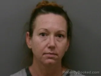 Mugshot of AMBER NICOLE FLOTTMANN
