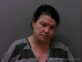 Mugshot of MICHELLE ANN CARNAHAN