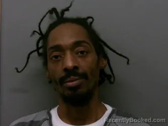 Mugshot of RASHAAN LAMAR DAVENPORT