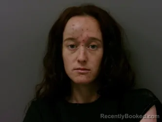 Mugshot of KYLEIGH SHANNON WACASEY
