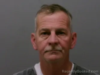 Mugshot of EDWARD LEE COUGHENOUR