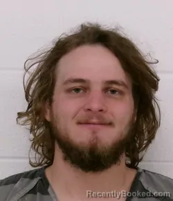 Mugshot of TANNER LEE SCOTT