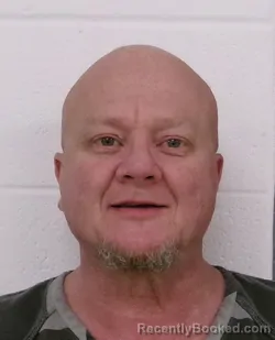 Mugshot of RAYMOND RILEY BISHOP