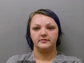 Mugshot of CATHRIN DENISE DUNN