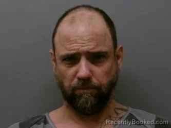 Mugshot of KENNETH WAYNE HUTSON