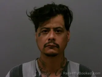 Mugshot of ISRAEL LUIS ANGEL SERVIN
