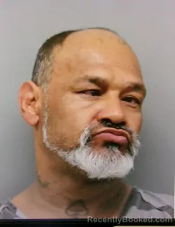 Mugshot of KEVIN RAY MARTINEZ