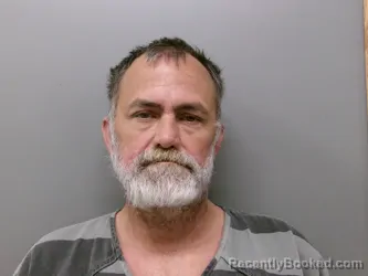 Mugshot of Robert Dale Williams