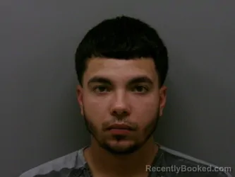 Mugshot of DERICK LEE ALVARADO-SIERRA