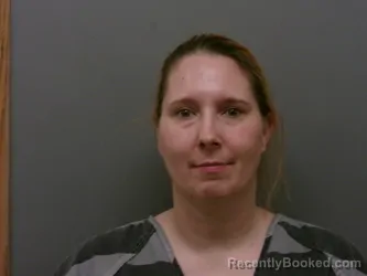 Mugshot of ASHLEY LYN GARCIA