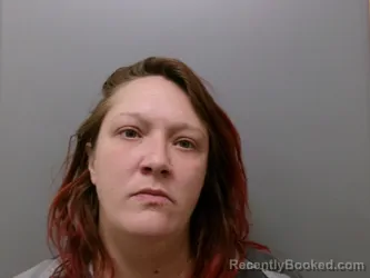 Mugshot of BRITTNEY WOOD