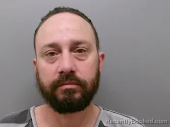 Mugshot of JOHN DAVID MABEE