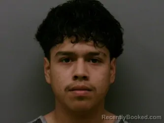 Mugshot of IVAN SAUCEDO-LOERA