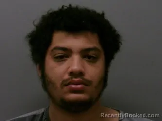 Mugshot of XAVIER ALEXANDER RUDOLPH