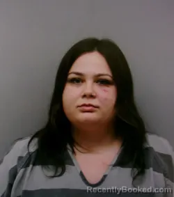 Mugshot of CARLEY GRACE PIERCE-WOMACK