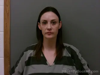 Mugshot of AMANDA CAROLINE THOMAS