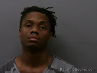 Mugshot of JOSHUA EUGENE CHIVERS