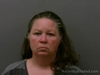 Mugshot of VENUS MELISSA SHERMAN