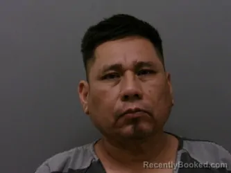 Mugshot of FRANCISCO JAVIER NUNEZ