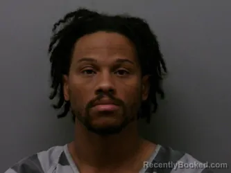 Mugshot of ALPHONSO MELOYD ROBINSON