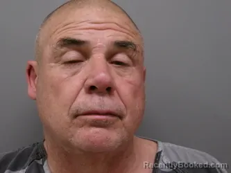 Mugshot of RANDY MICHAEL CECIL