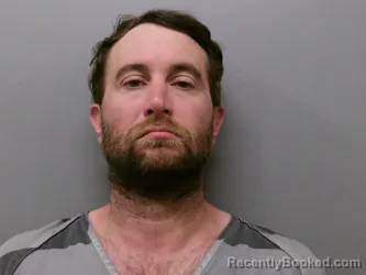 Mugshot of TRENTON REECE NIBLETT