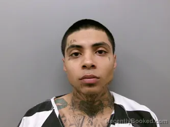 Mugshot of ROBERTO JULIUS MARTINEZ