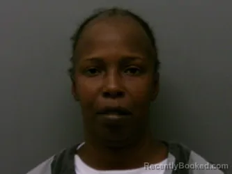 Mugshot of MARY MARIE CHATMAN